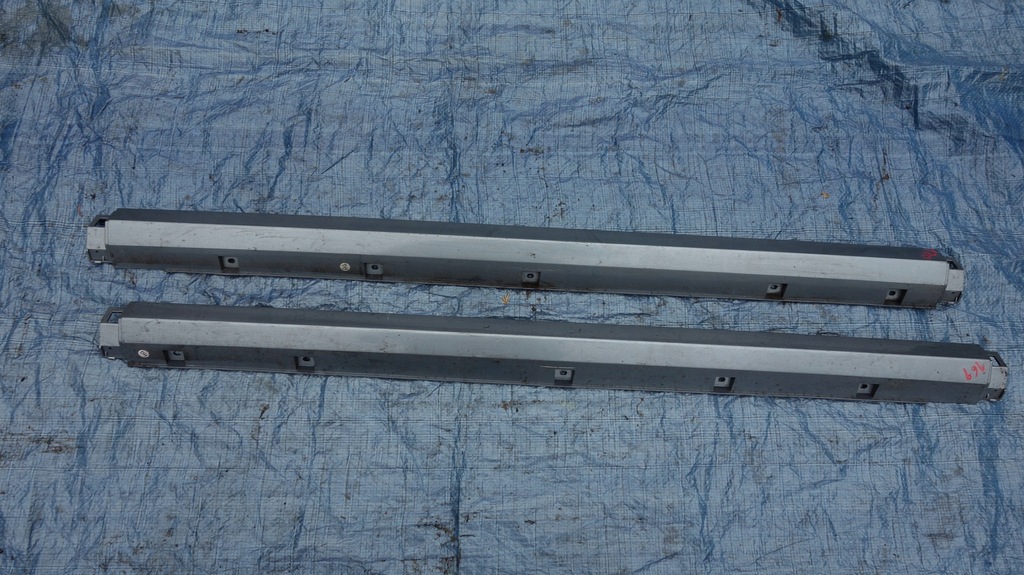 фото №1, Renault koleos i правый порог молдинг порог правая // 170