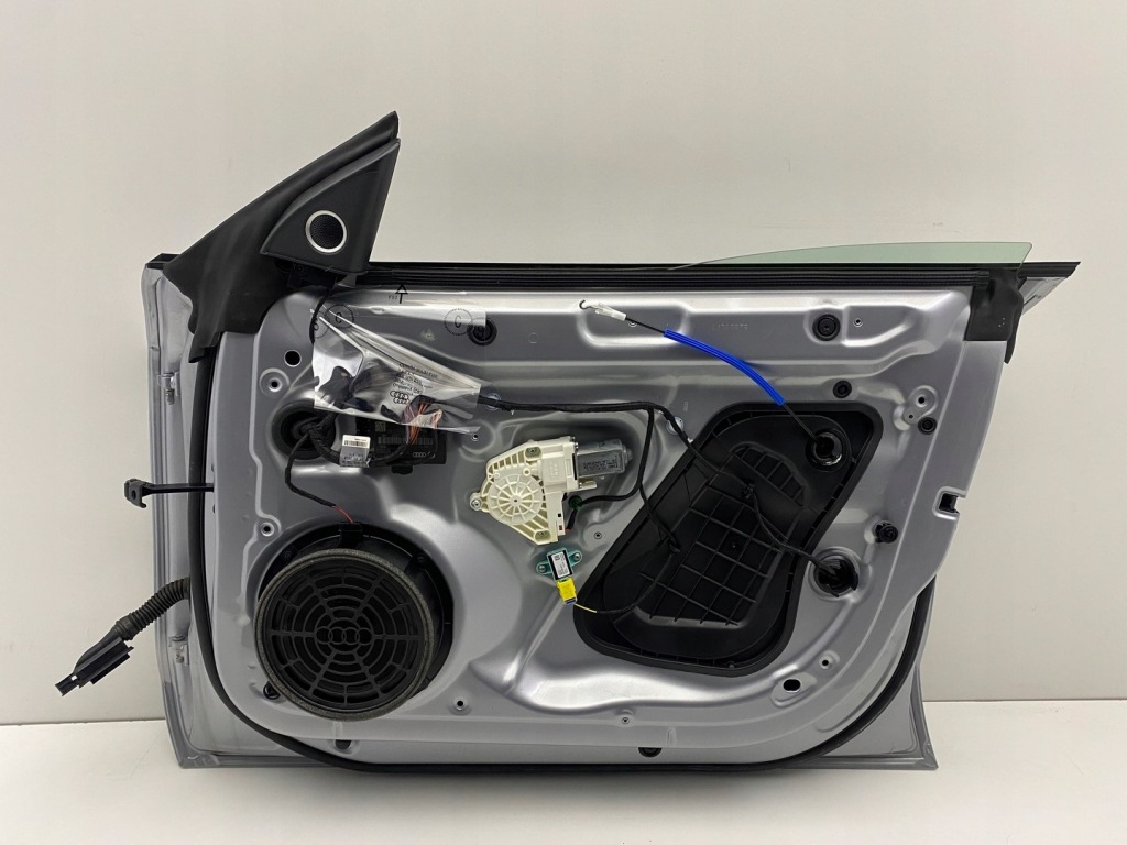 фото №6, Audi a5 8t sportback lift правое дверь перед передние стекло динамик 11- lz7g