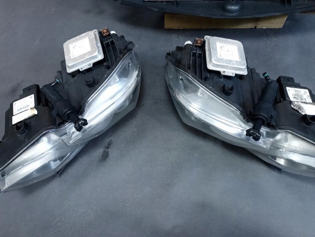 фото №12, Mercedes c207 w207 перед kompletny amg капот бампер pas 2.2 cdi