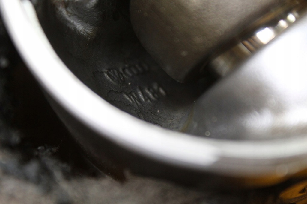 фото №14, Поршень шатун шату́н golf v a3 8p 1.9 tdi 038g