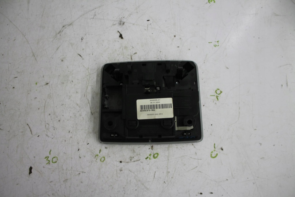 фото №2, Лампа освещение перед civic viii ufo 06-11