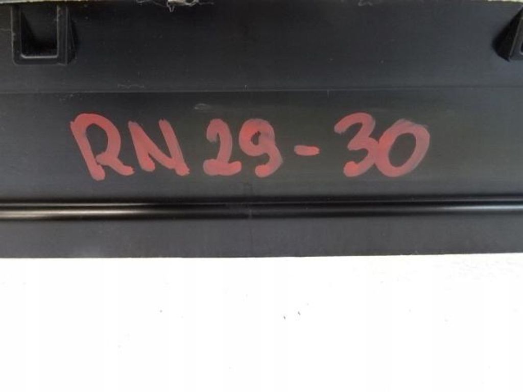 фото №8, Peugeot 5008 ii корпус защита кронштейн интеркулер nowe оригинальные