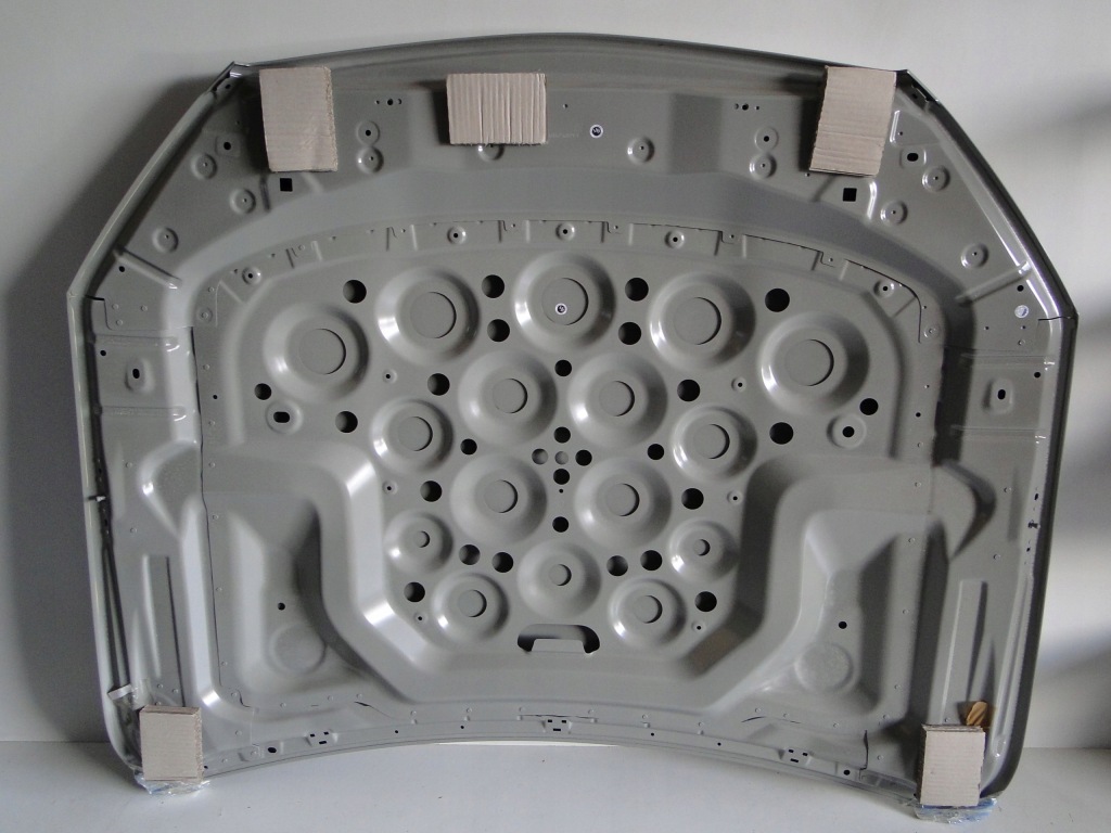 фото №12, Mercedes glc 253 x253 suv c253 coupe lift капот крышка двигателя