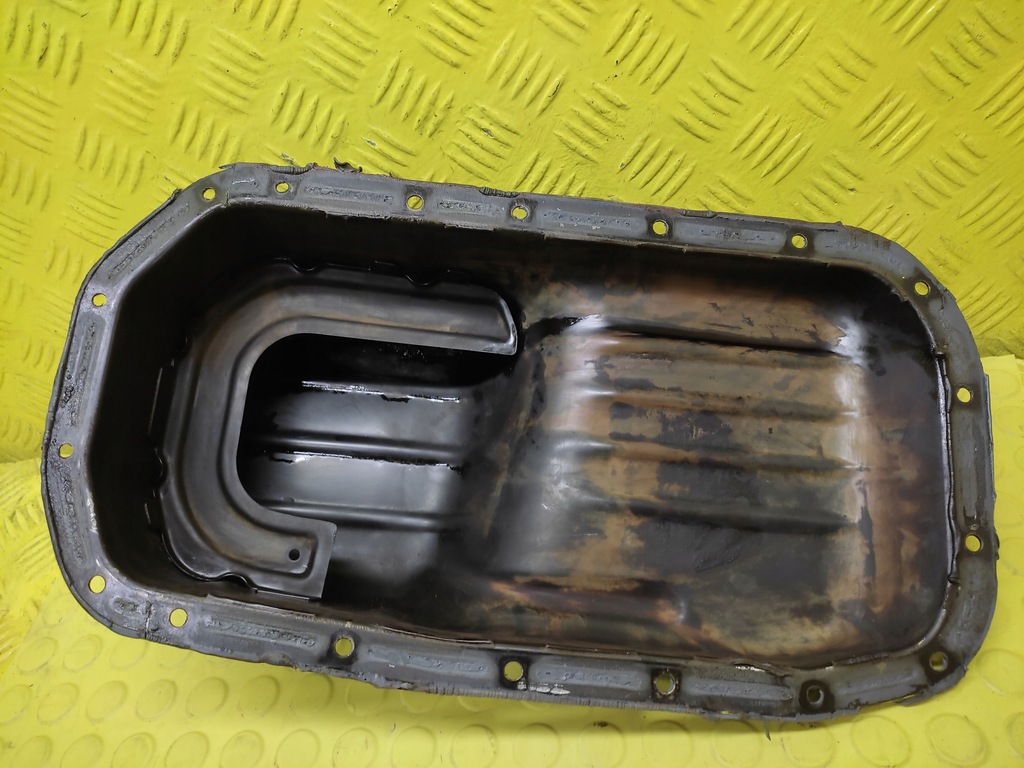 фото №6, Kia rio ii 1.6 бензин поддон поддон масляная