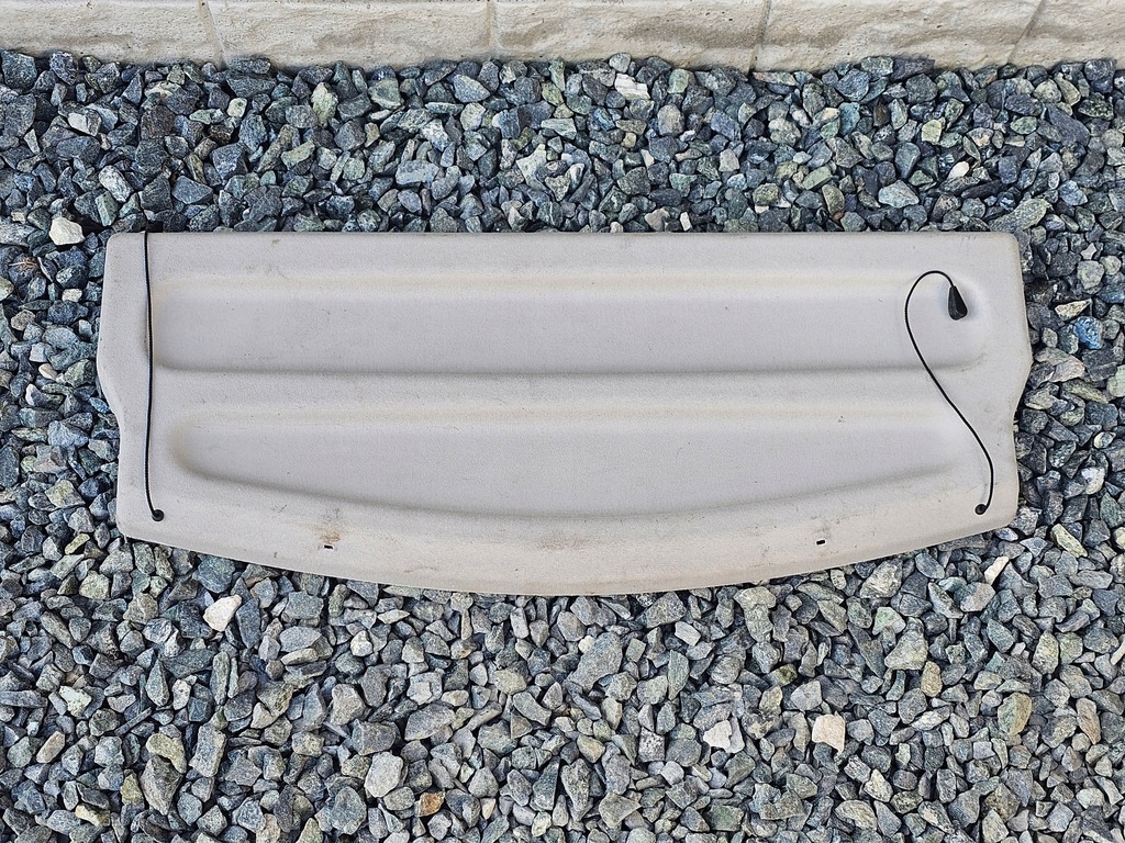 фото №1, Полиця багажника renault zoe i #5498