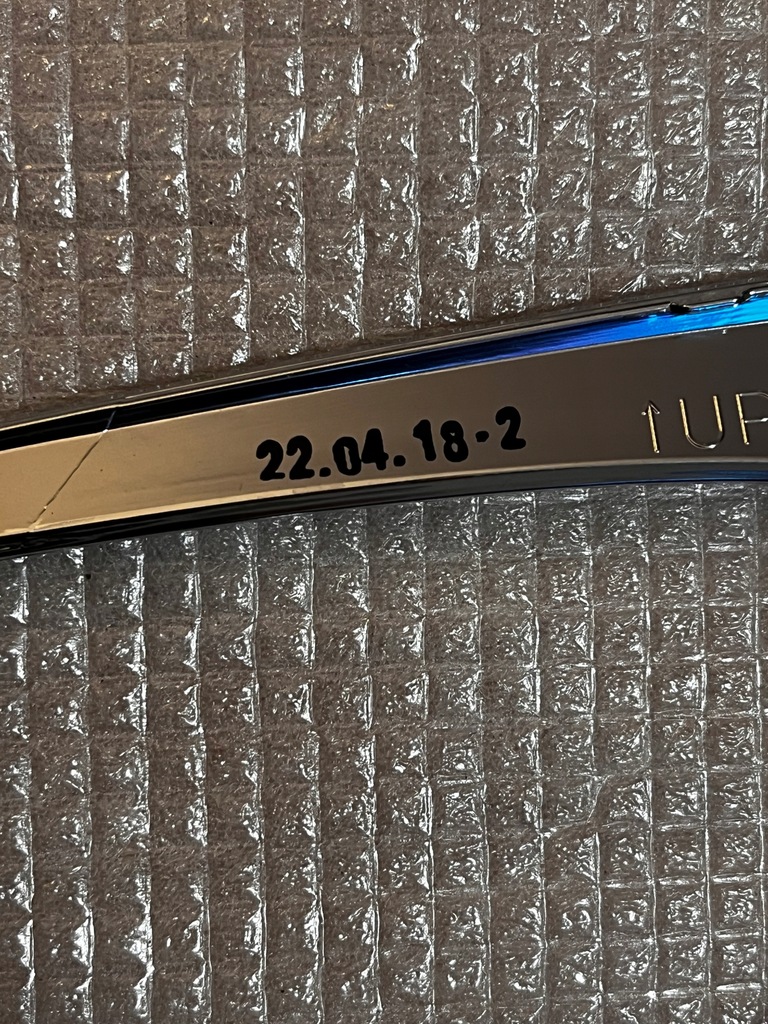 фото №5, Молдинг лампи протитуманної lexus rx450h/ rx350 ліва