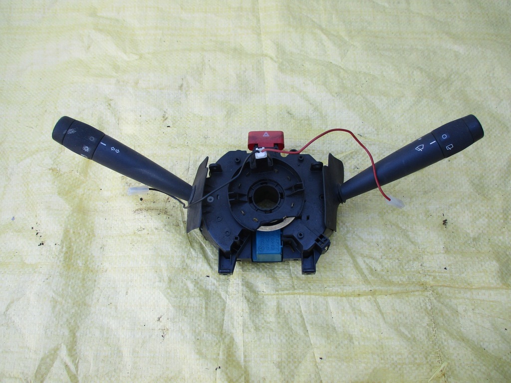 фото №1, Fiat seicento переключатели переключатель комбинированный