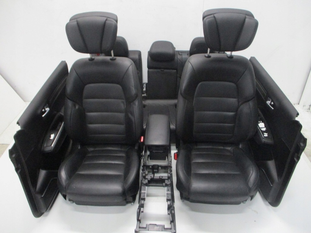 фото №1, Оббивка сидіння шкіра renault koleos ii 17r