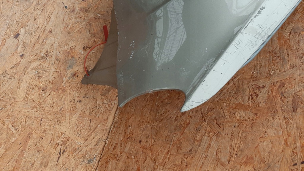 фото №9, Крыло правый перед subaru forester iii 2007-