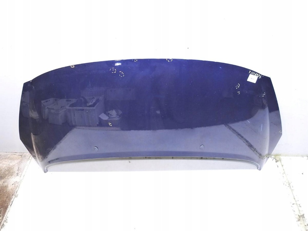 фото №12, Капот kpld peugeot 207