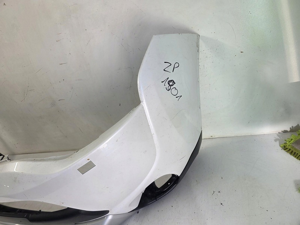 фото №7, Бампер перед mitsubishi outlander 3 iii 12-15r