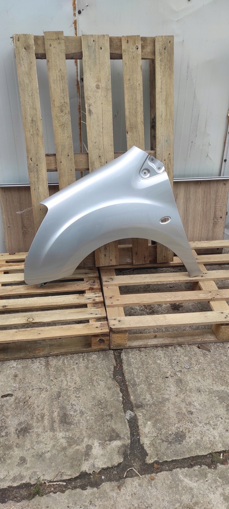 фото №13, Крыло левый перед левый передний citroen berlingo peugeot partner 08-18 ezrc