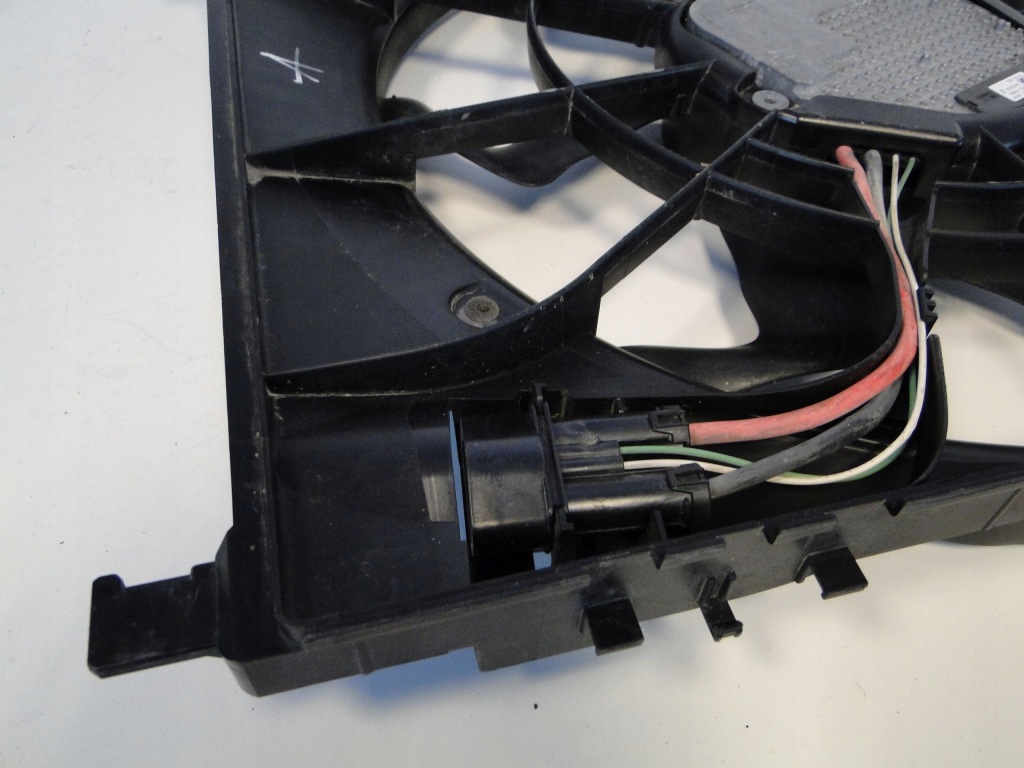 Mercedes glc 253 x253 c253 g w463 463 вентилятор радиатор вентилятор 1000 watt Киев