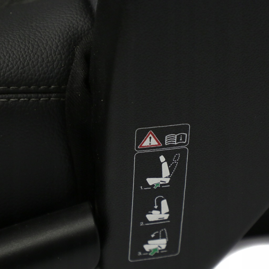 фото №14, Mercedes w251 задні сидіння заднє сидіння ліва частина alcantara антрацит