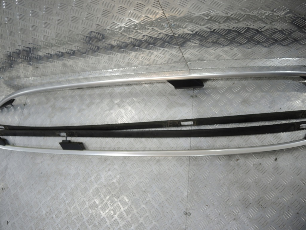 фото №7, Рейлинги + накладки mercedes ml w166 gle комплект