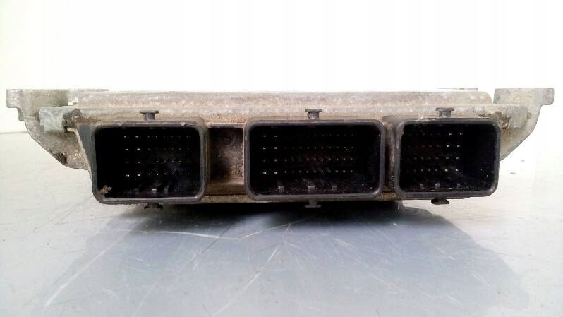 фото №8, Бортовий комп'ютер блок керування двигуна citroen c3 5ws40110c-t