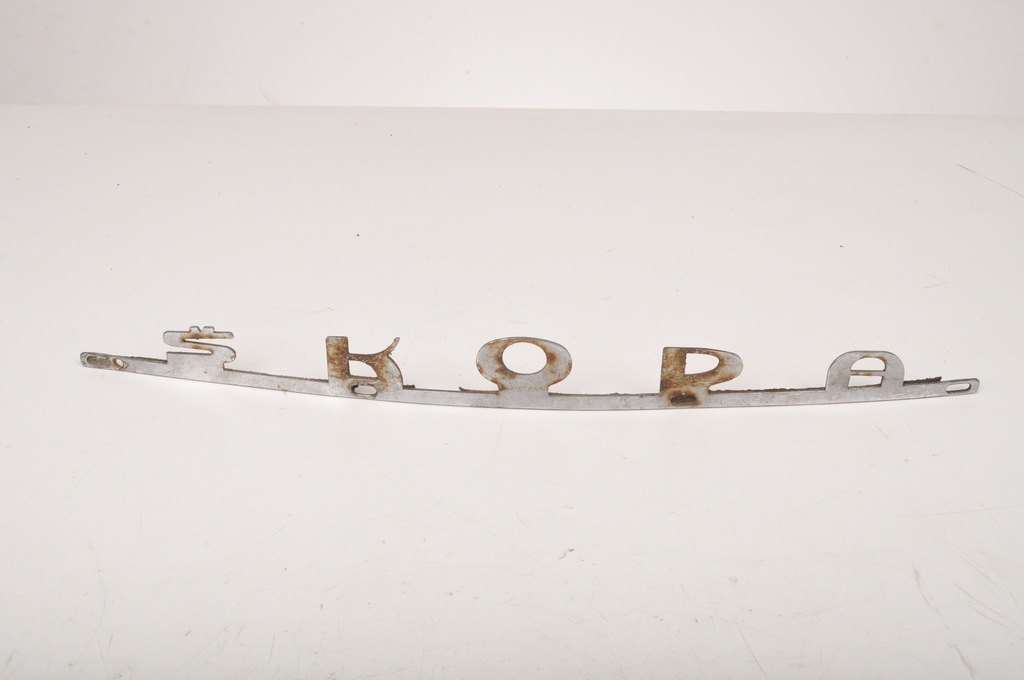 фото №1, Skoda octavia 985 значок logo эмблема надпись