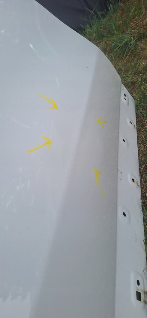 фото №15, Bmw x3 g01drzwi правое передние перед