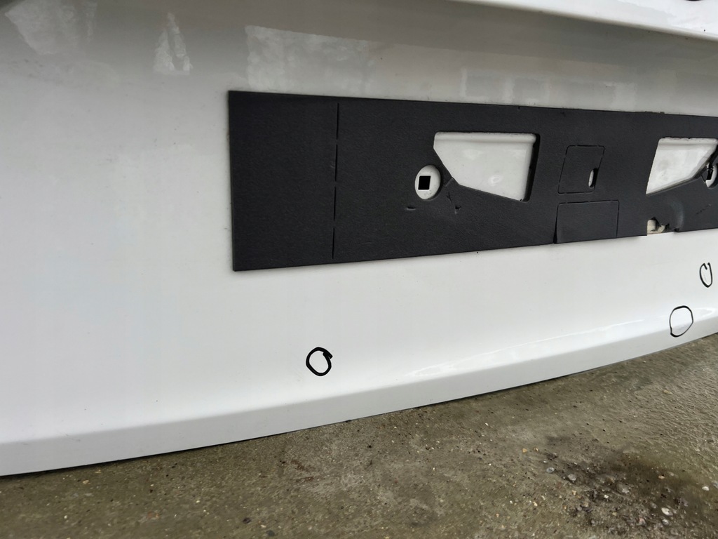 фото №7, Кришка багажника задня задня audi a1 ii 82a od 2018