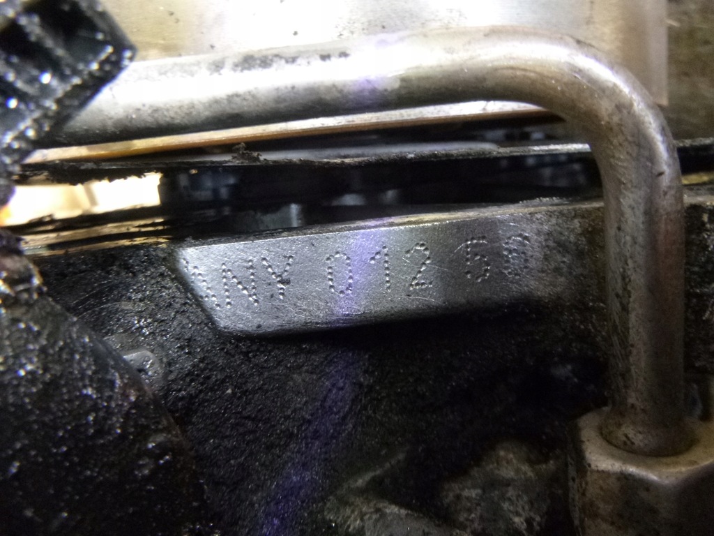 фото №9, Двигун vw lupo 3l 1.2 tdi any 2000r.