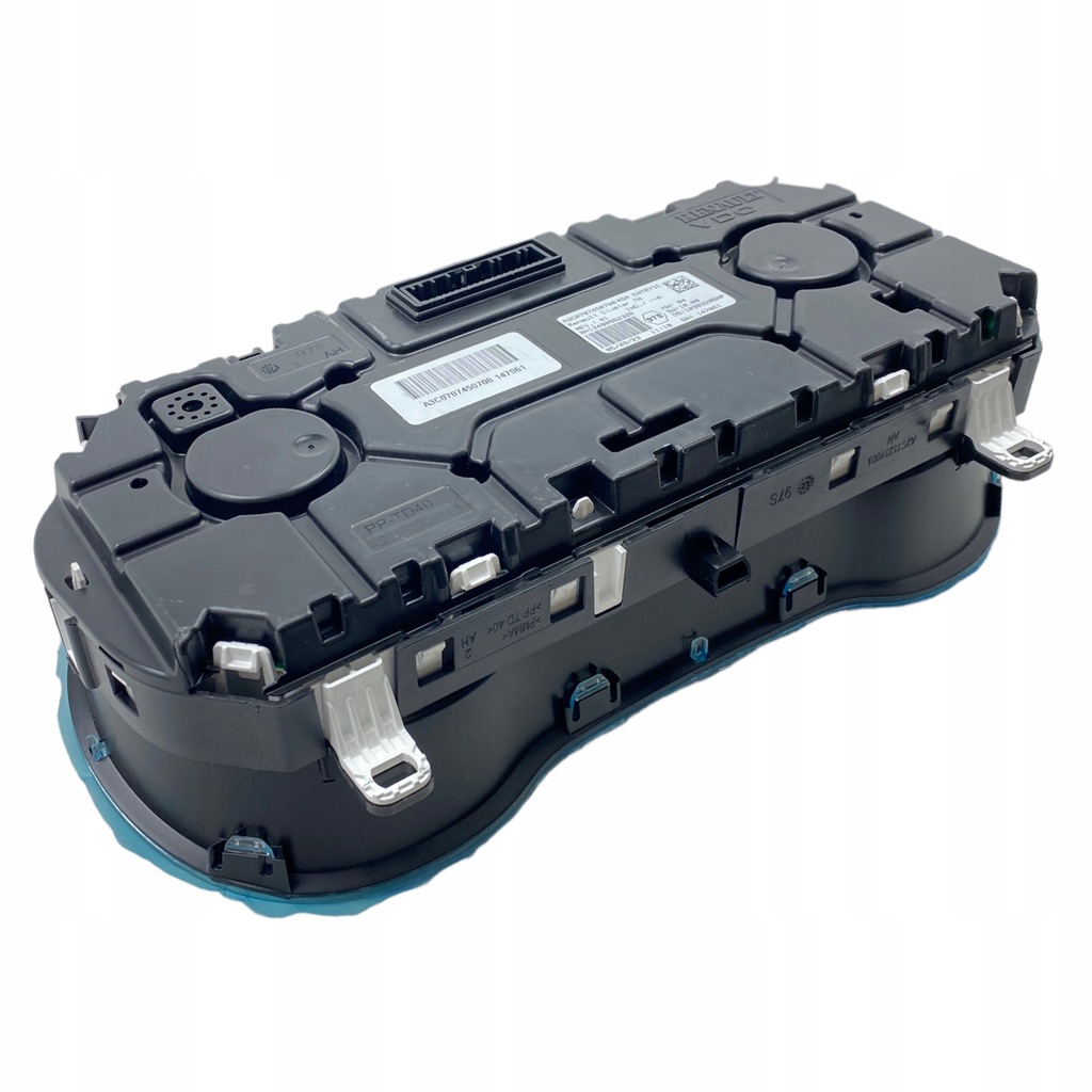 фото №13, Новий оригінальний номер лічильник прилади renault master iv nissan nv400