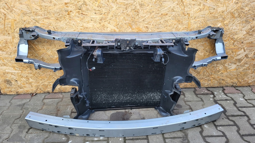 Купити Charger gt sxt awd 2015-24 підсилювач ремінь радіатор балка перед psc