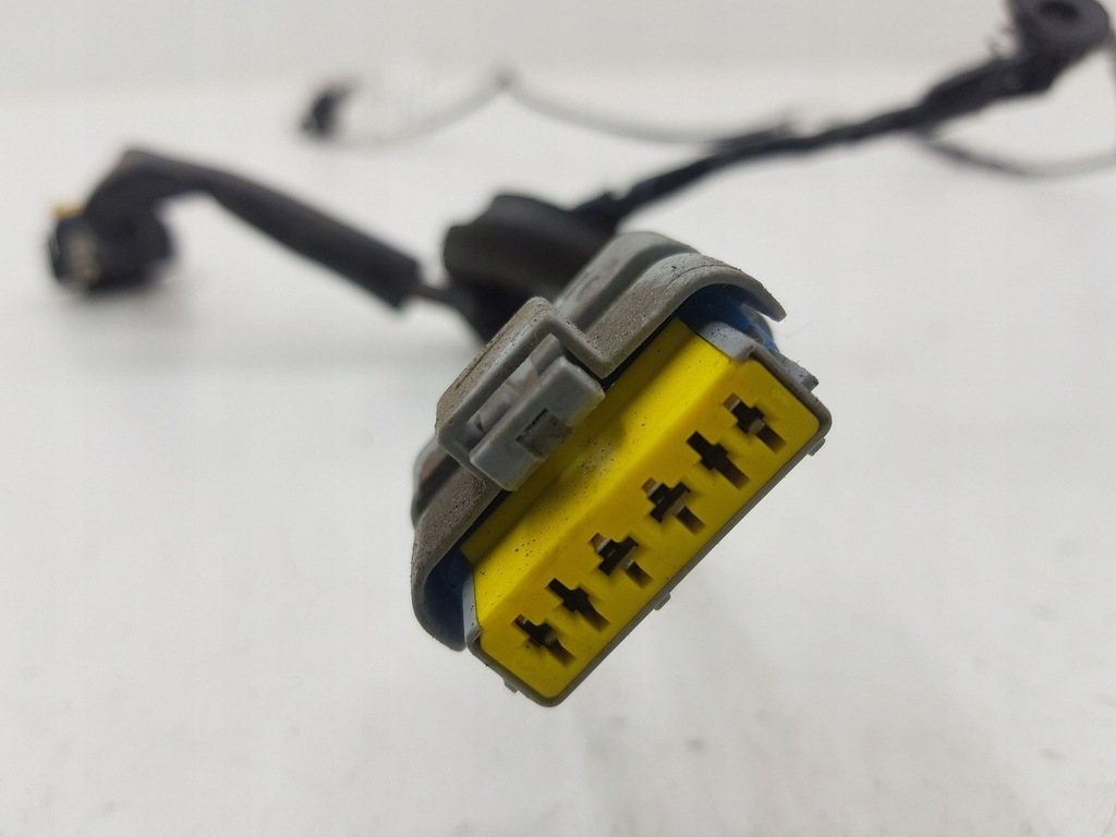 фото №5, Peugeot 807 2004 левая сторона жгут трубопровод дверь боковых / раздвижных