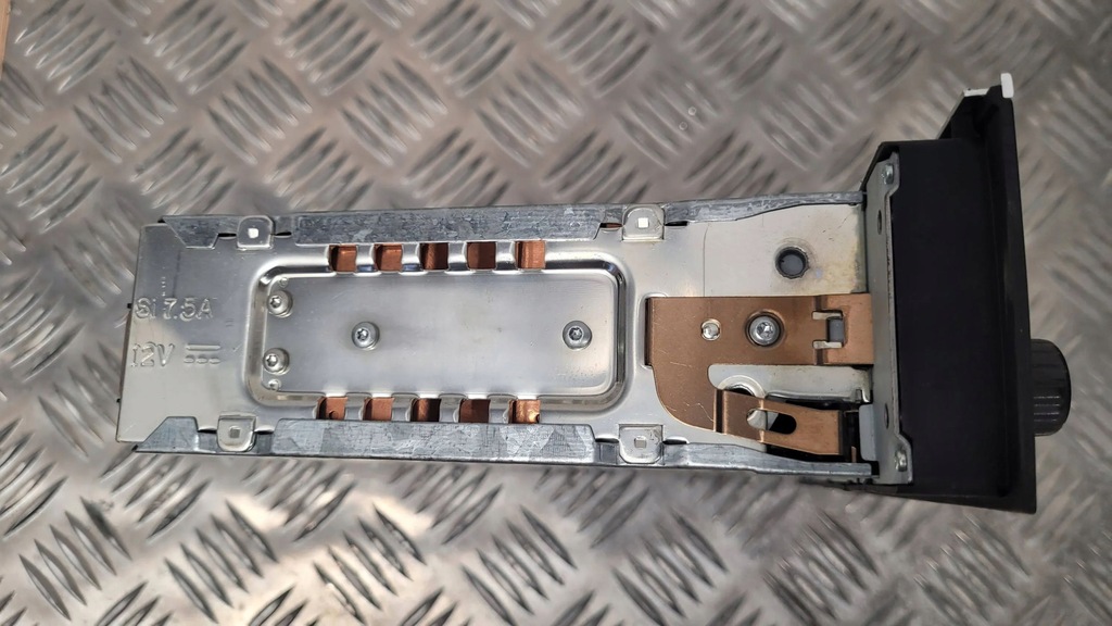 фото №7, Audi a3 s3 8p 2004 панель / радіопрогравач cd/dvd/gps