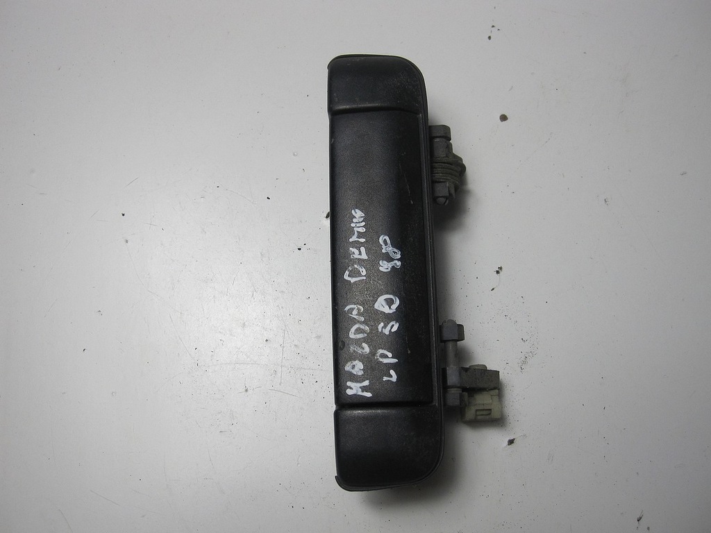 фото №3, Ручка зовнішня передня перед ліва mazda demio 98r