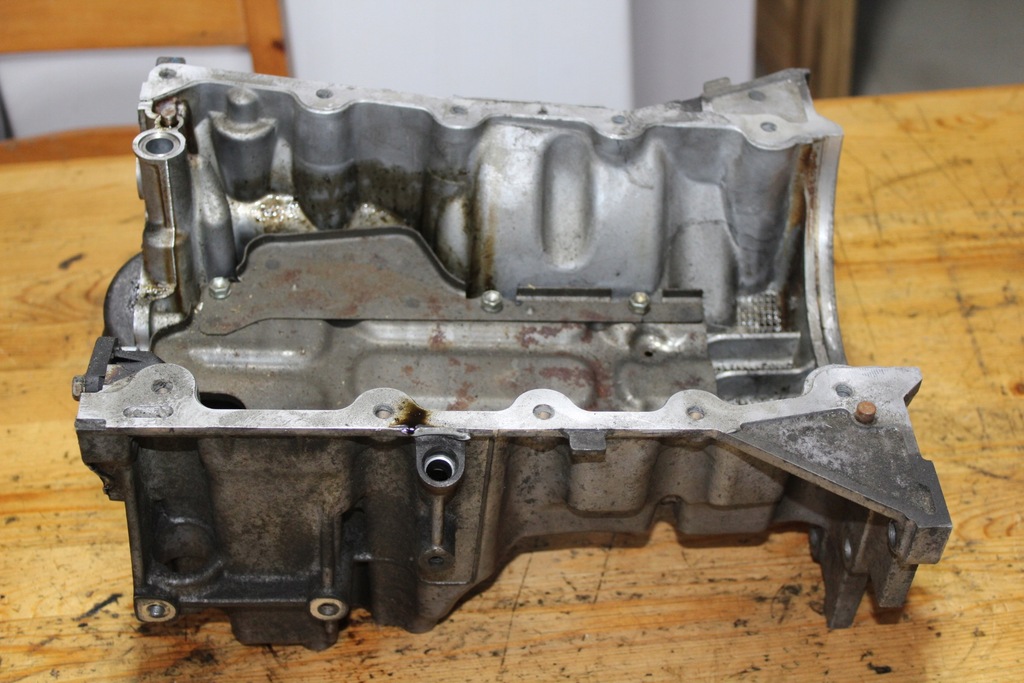 фото №10, Поддон масляная toyota yaris iii 1.3 auris e15 1.33 1nr