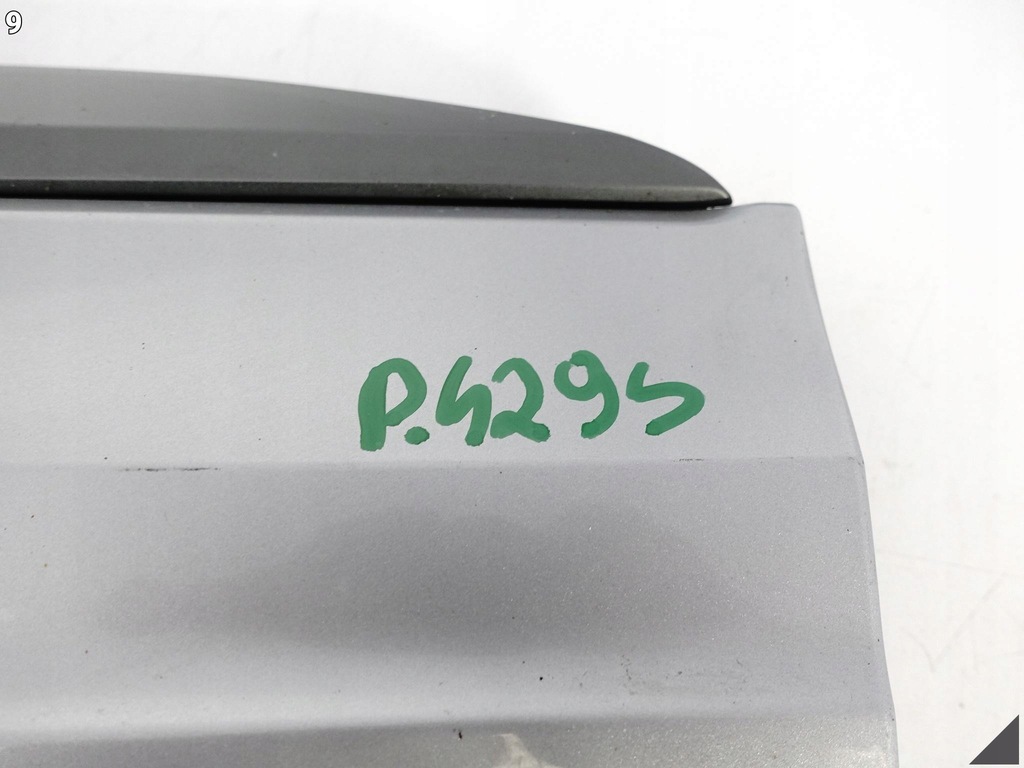 фото №10, Audi q7 sq7 ii 4m0 s-line 19- lift молдинг дверь правых перед 4m0583960n