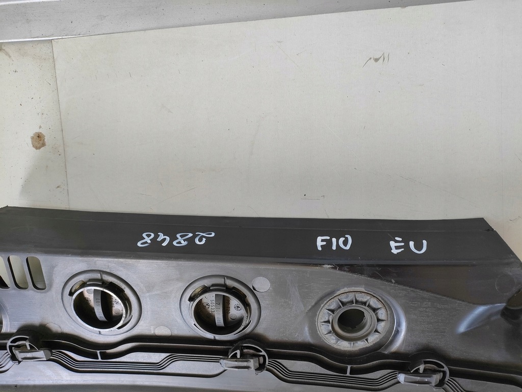 фото №10, Bmw f10 жабо europa