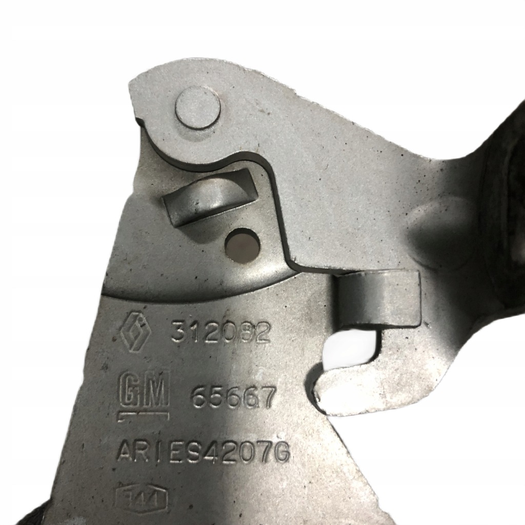 фото №3, Петля капот левый перед renault trafic 312082