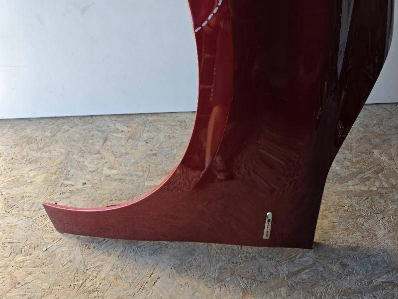 фото №12, Citroen c4 ii c4 grand picasso 13- крыло передний перед левый