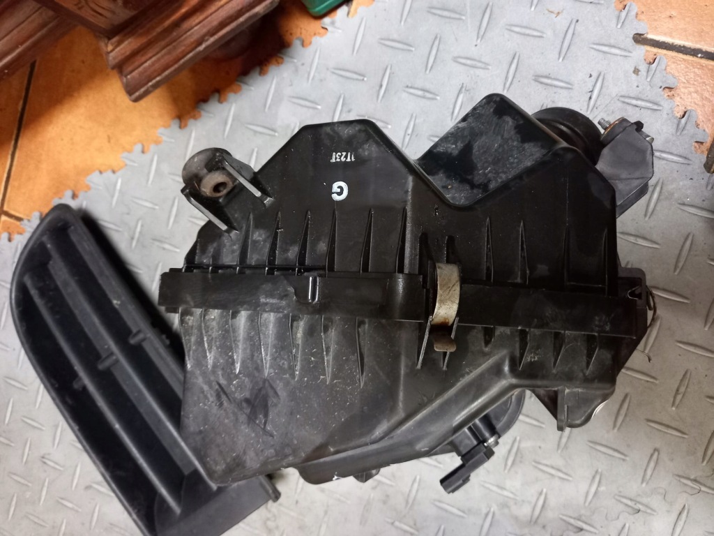 фото №3, Honda cr-v iii 2.0 2012r корпус фильтра воздуха