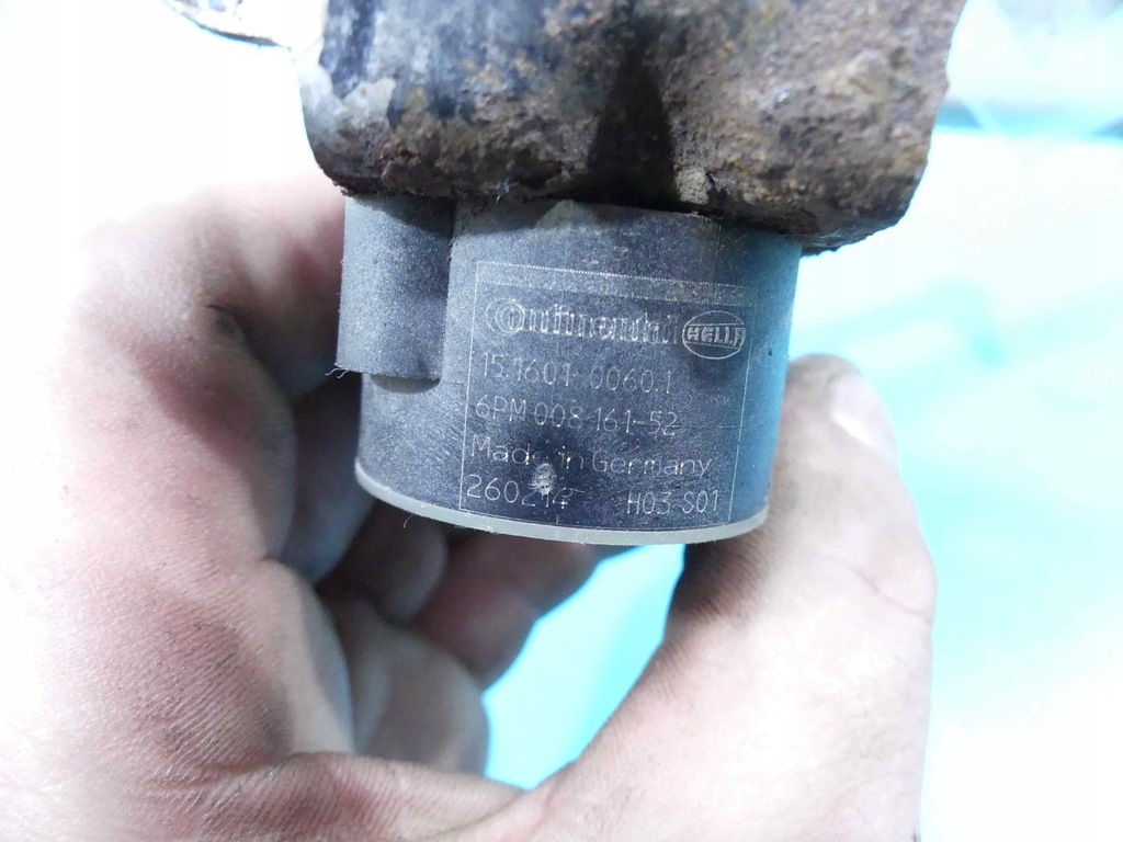 фото №7, Датчик выравнивание ксенон porsche panamera i 970