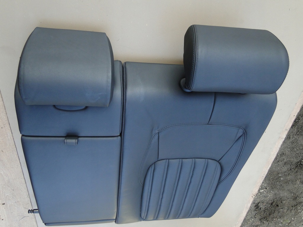 фото №10, Jaguar xf x260 задня заднє сидіння спинка