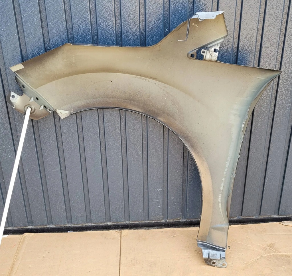 фото №6, Крила перед передній правий ford c-max mk2 2011-