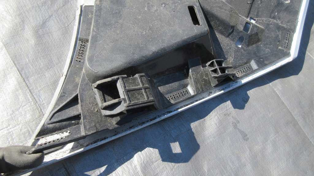 фото №9, Smart forfour iii w453 капот крышка двигателя