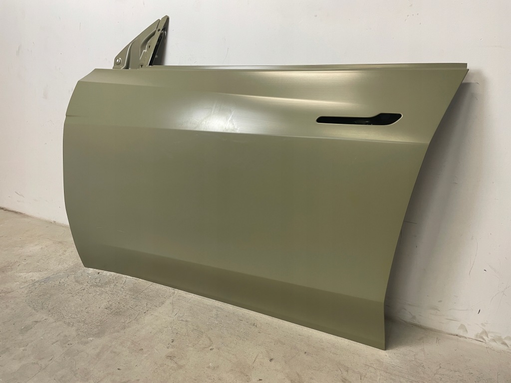 фото №2, Дверь передние левая tesla y