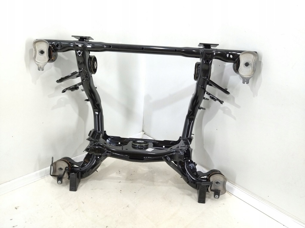 фото №9, 1ea505235bn підрамник задня рама pomocniczna id4 id5 skoda enyaq audi q4 e-tron