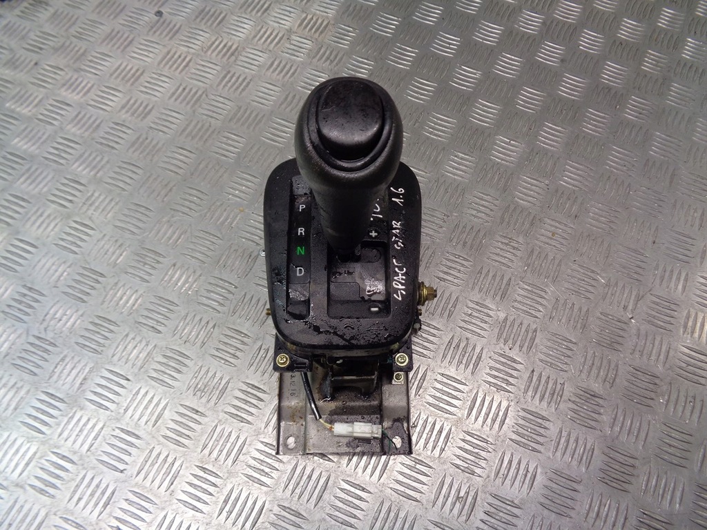 фото №1, Вибірник домкрат передач space star 1.6 автоматична коробка передач