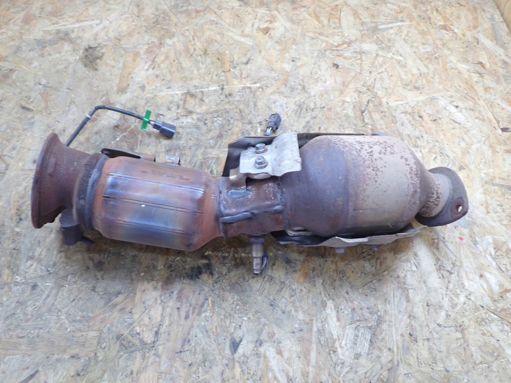 фото №5, Катализатор lexus 2.0 is iii 200t 300 po lift 2018 europa 36230f