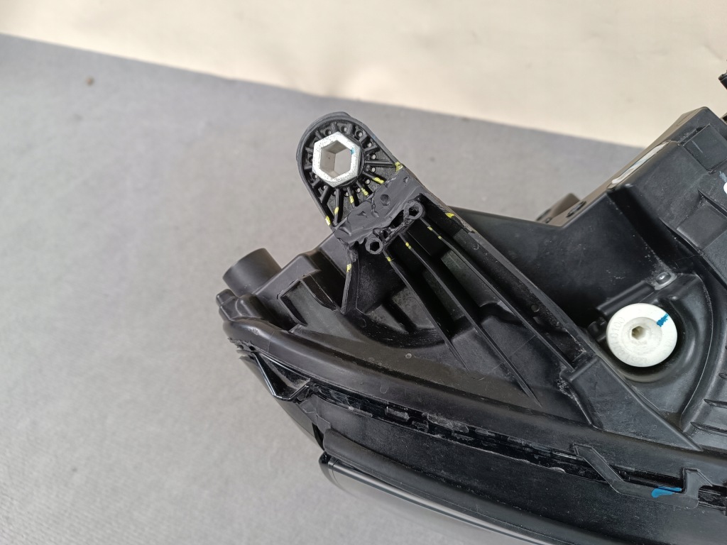 Mercedes eqe amg a294 w294 лампа права передня full led a2949063201 Київ