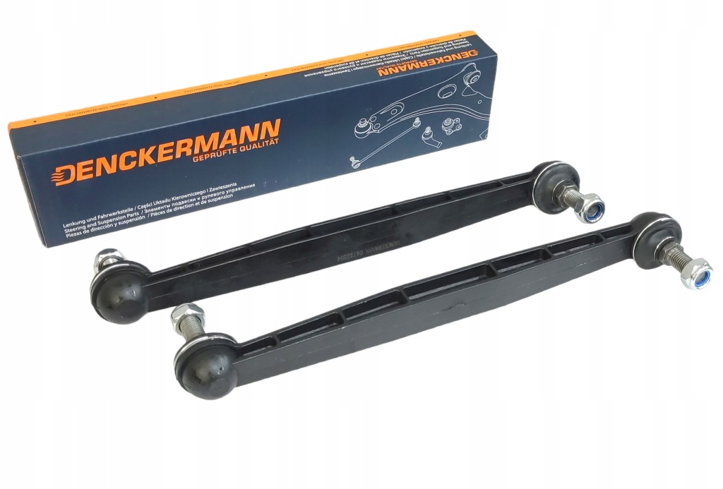 фото №1, 2x соединитель стабилизатора перед astra h g zafira a