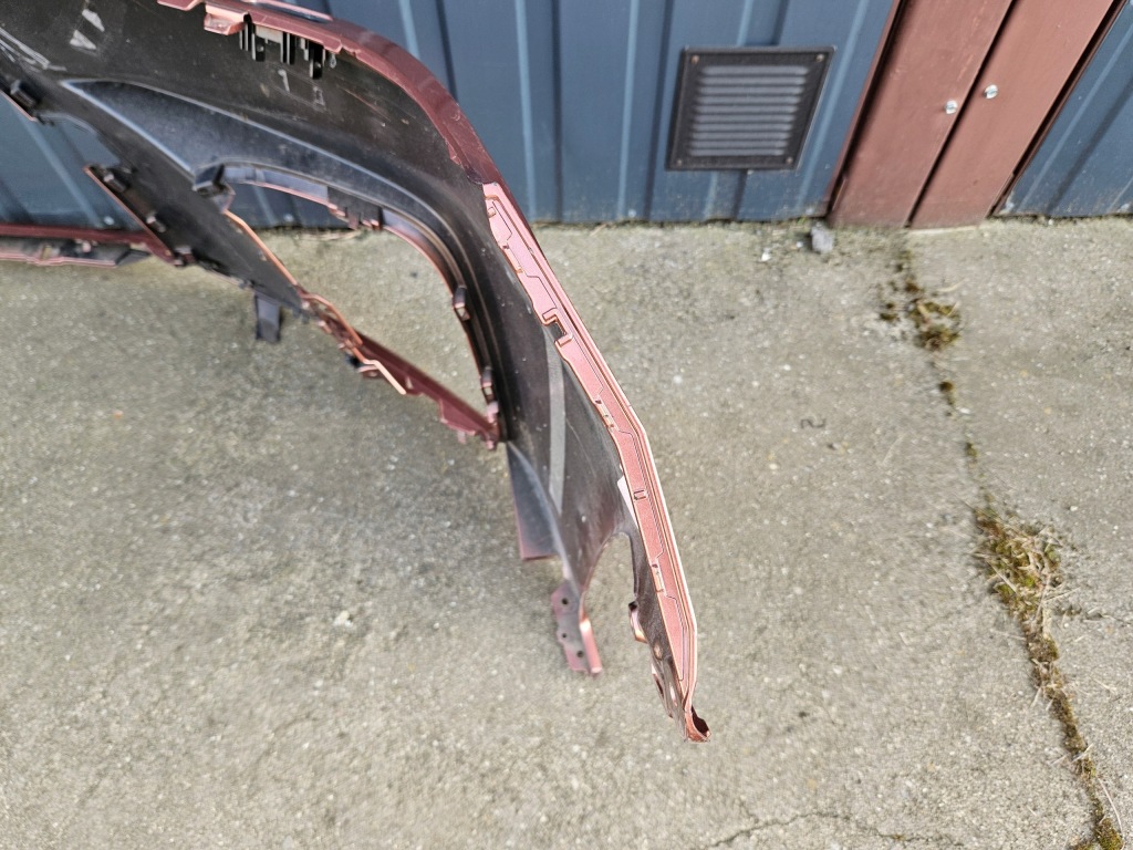 Купить Бампер перед передний lexus rx 5 v f sport 52119-48a90 полный org