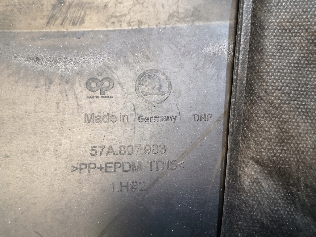 фото №6, Кутик бампера задня лівий skoda karoq 17-