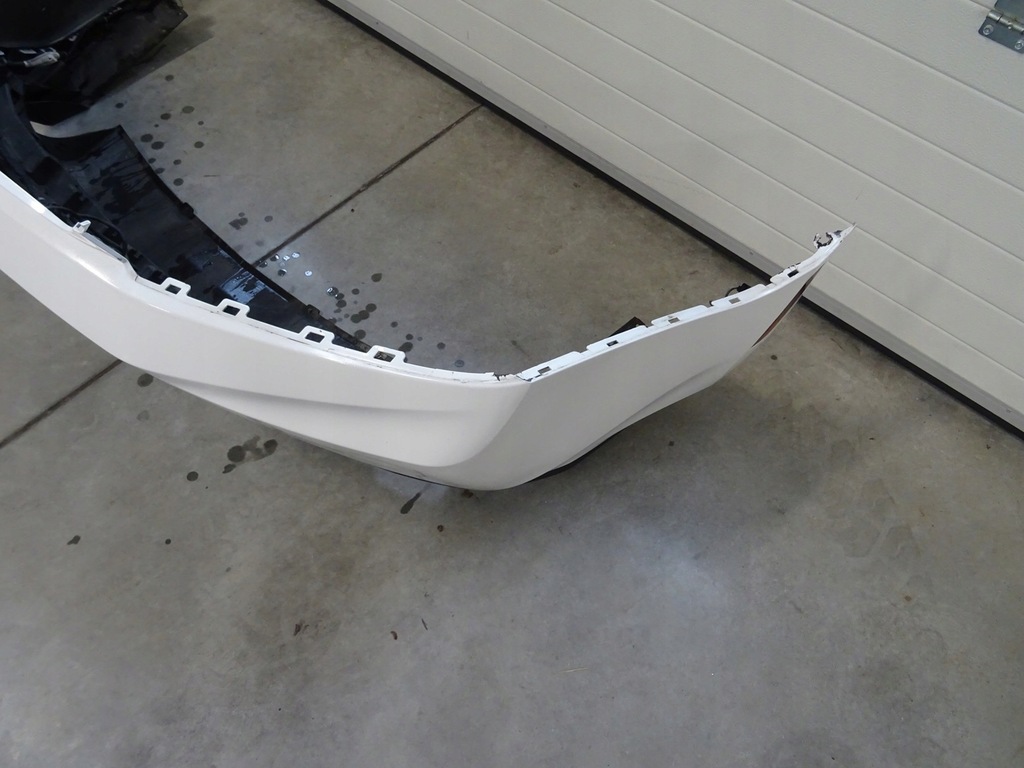 фото №9, 2016 camaro бампер задня задній оригінальний дифузор камера абсорбер джгут