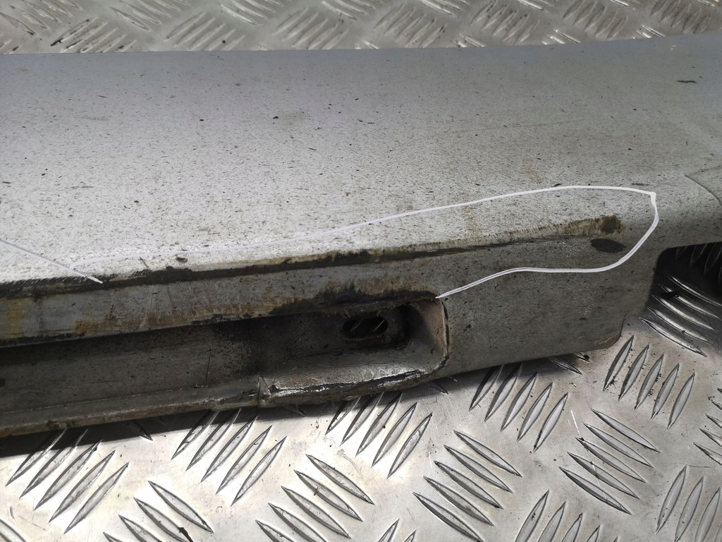 фото №8, Jaguar xf 2009 права сторона поріг