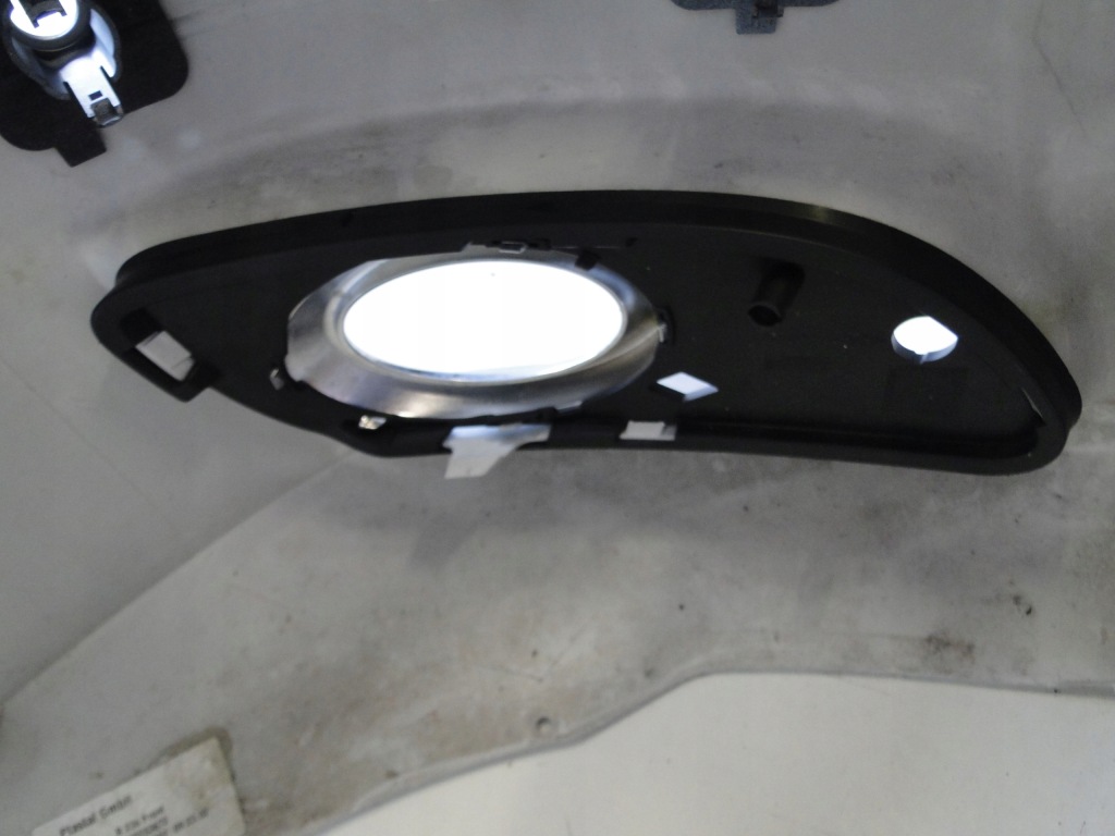 Mercedes sl r230 230 бампер передній рестайлінг  pts spr Ціна